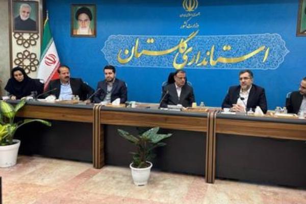 نشست دکتر محمد صادق خیاطیان،رییس صندوق نواوری و‌شکوفایی 